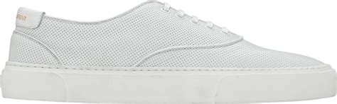 Buy Saint Laurent Venice 'White Perforated' .